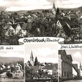 Oberurbach Postkarte
