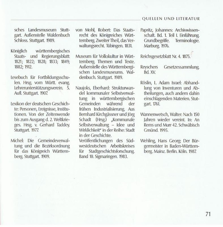 Urbacher Rathaeuser Seite 71