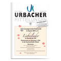 Liebeslieder Gesangverewin 1893 Urbach Veranstaltung 2010