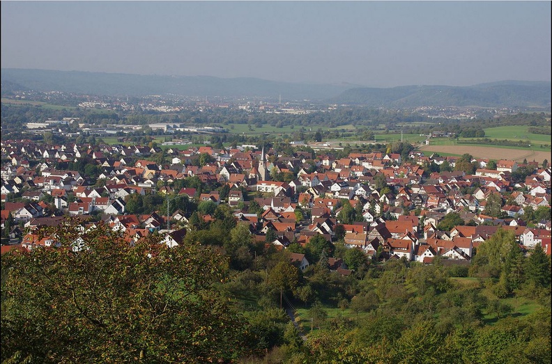 Urbach Ortsbild