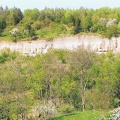 Bergrutsch am Urbacher Kirchsteig