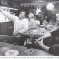 Im Hasen VfB Fans aus Oberurbach und Unterurbach