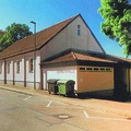 Espachhalle mit Felsenkeller Quelle Geschichtsverein