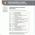 Gastwirtschaften in Urbach Seite 2