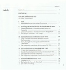 Feuerwehr Urbach Inhaltsverzeichni I Seite 3