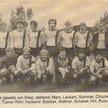 FCTV Urbach 1. Mannschaft Saison 1984 85