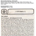 Meisterschaftssaison 1987 88 10. Punktspiel 25.10.1987