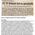 Meisterschaftssaison 1987 88 24. Punktspiel 01.05.1988 Teil 2