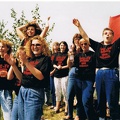FCTV Urbach Die Groupies der Meistermannschaft 1987 88