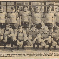 Meisterschaftsjahr 1977 1978