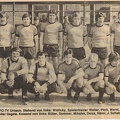 FCTV Urbach Meistermannschaft 1977 78 Zeitungsfoto