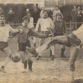 TB Beinstein FCTV Urbach Saison 1977 78 Vorbericht zum 6. Punktspiel Zeitungsfoto