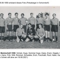FCTV Urbach 1. Mannschaft 1950