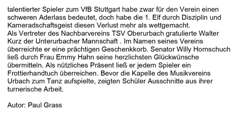 FCTV feiert Pokalmesiterschaft Mitteilungsblatt Seite 3