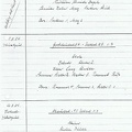 FCTV Urbach Saison 1954 55 08.08.1954 15.08.1954 22.08.1954