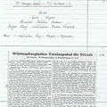 FCTV Urbach Saison 1958 59 Wuertt. Pokalsieger 22.11.1958
