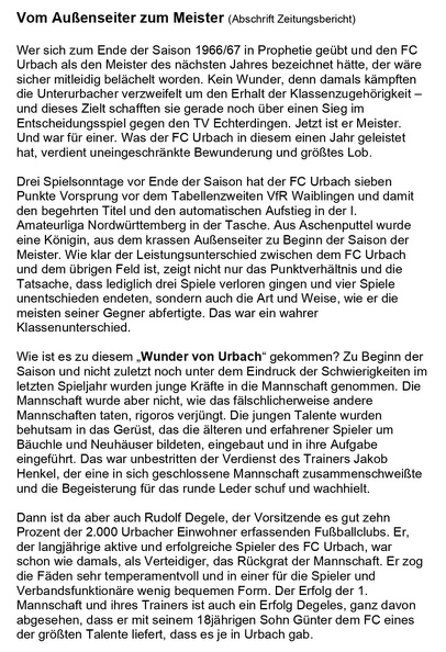 Vom Aussenseiter zum Meister Abschrift Zeitungsbericht Seite 1.jpg
