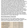 TSV Schnait FCTV Urbach Saison 1981 82 19. Punktspiel am 21.03.1982