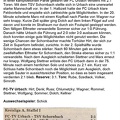 FCTV Urbach Saison 1984 85 FCTV Urbach TSV Schornbach 5. Spieltag am 30.09.1984
