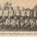 FCTV Urbach Saison 1984 85 Mannschaftstoto