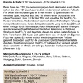 FCTV Urbach Saison 1984 85 TSV Haubersbronn FCTV Urbach 8. Spieltag am 21.10.1984