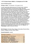 FCTV Urbach Saison 1984 85 TUS Schorndorf FCTV Urbach 6. Spieltag am 07.10.1984