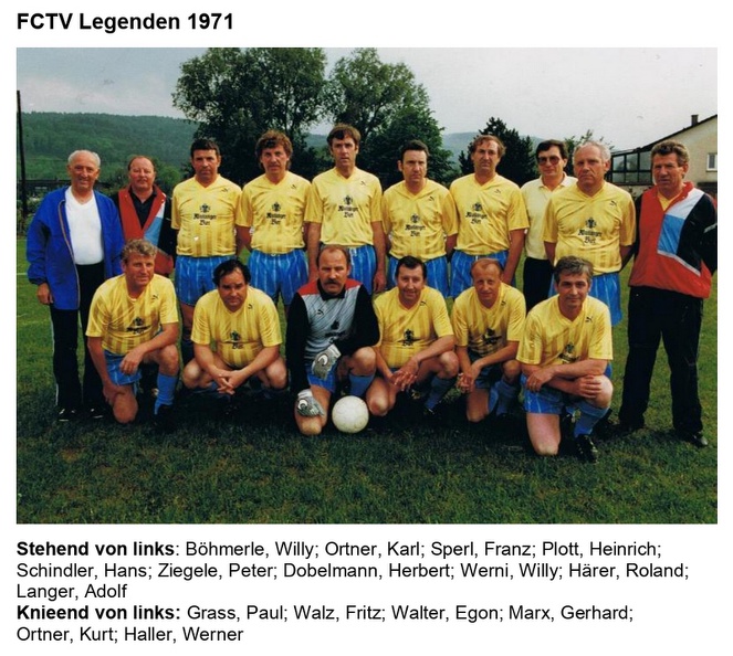 FCTV Legenden 1971