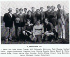Saison 1971 1972