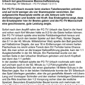 SV Sillenbuch FCTV Urbach Saison 1971 72 am 14.05.1972