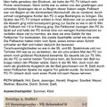 FCTV Urbach Saison 1986 87 5. Punktspiel SV Fellbach II FCTV Urbach 21.09.1986