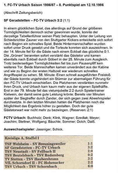 FCTV Urbach Saison 1986_87 8. PunktspielSF Geradstetten FCTV Urbach 12.10.1986.jpg