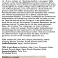 FCTV Urbach Saison 1986 87 10. Punktspiel TSV Beutelsbach FCTV Urbach 26.10.1986