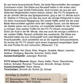 FCTV Urbach Saison 1986 87 9 Punktspiel FCTV Urbach T'SV Neustadt 19.10.1986
