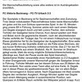 FCTV Urbach Saison 1978 79 6. Spieltag FC Viktoria Backnang FCTV Urbach 01.10.1978