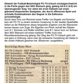 FCTV Urbach Saison 1978 79 16.. Spieltag FC-TV Urbach SSV Steinach 17.12.1978