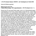 FCTV Urbach Saison 1978 79 23. Spieltag TSV Lippoldsweiler FC-TV Urbach 18.04.1979