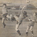 FCTV Urbach Saison 1978 79 Szenenfoto 11. Punktspiel FCTV Urbach TSV Schmiden 05.11.1978