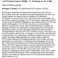 FCTV Urbach Saison 1985_86 FC Hohenacker FCTV Urbach 11. Spieltag am 10.11.1985.jpg