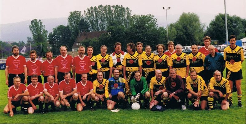SC Urbach AH 1990 FC und TSV