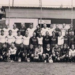 Nostalgische Fussballspiel 07.09.1990