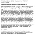 TSV Urbach Saison 1967 1968 TSV Oberurbach TSG Backnang Res. 17.09.1967.jpg