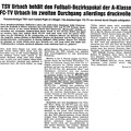 TSV Urbach Saison 1973_74 Bezirkspokalendspiel TSV Urbach FCTV Urbach 20.11.1974 Original.jpg