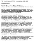 Spielberichte