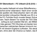 TSV Urbach Saison 1960 1961 TSV Oberurbach FC Urbach 26.02.1961 Seite 2.jpg