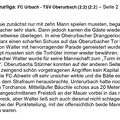 TSV Urbach Saison 1964 1965 FC Urbach TSV Oberurbach 27.09.1964 Seite 2