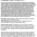 TSV Urbach Saison 1961 1962 FC Urbach TSV Oberurbach 04.02.1962 Seite 1