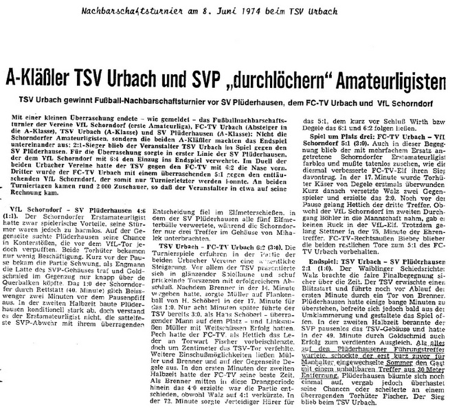 Nachbarschaftsturnier 1974 08.06.1974 beim TSV Urbach.jpg