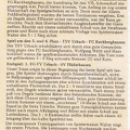 Nachbarschaftsturnier 1977 beim FCTV Urbach