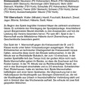 TSV Urbach Saison 1966 1967 Kreisauswahl in Oberurbach besiegt - Einweihung Rasenplatz 04.06.1967