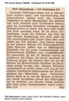 TSV Urbach Saison 1965 1966 TSV Oberurbach SV Nufringen 22.05.1966